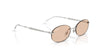 Ray-Ban RB3767 Sunglasses | Size 54 / Arista Gold №001/71 / Dark Green (3N 14.3%)
