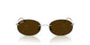 Ray-Ban RB3767 Sunglasses | Size 54 / Arista Gold №001/71 / Dark Green (3N 14.3%)