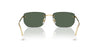 Ray-Ban RB3768 Sunglasses | Size 56 / Arista Gold №001/71 / Dark Green (3N 14.3%)