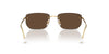 Ray-Ban RB3768 Sunglasses | Size 56 / Arista Gold №001/71 / Dark Green (3N 14.3%)