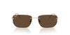 Ray-Ban RB3768 Sunglasses | Size 56 / Arista Gold №001/71 / Dark Green (3N 14.3%)