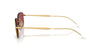 Ray-Ban RB3768 Sunglasses | Size 56 / Arista Gold №001/71 / Dark Green (3N 14.3%)