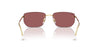 Ray-Ban RB3768 Sunglasses | Size 56 / Arista Gold №001/71 / Dark Green (3N 14.3%)