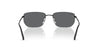 Ray-Ban RB3768 Sunglasses | Size 56 / Arista Gold №001/71 / Dark Green (3N 14.3%)