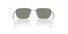 Ray-Ban RB3768 Sunglasses | Size 56 / Arista Gold №001/71 / Dark Green (3N 14.3%)