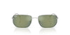 Ray-Ban RB3768 Sunglasses | Size 56 / Arista Gold №001/71 / Dark Green (3N 14.3%)