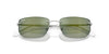 Ray-Ban RB3768 Sunglasses | Size 56 / Arista Gold №001/71 / Dark Green (3N 14.3%)