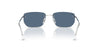 Ray-Ban RB3768 Sunglasses | Size 56 / Arista Gold №001/71 / Dark Green (3N 14.3%)