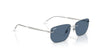 Ray-Ban RB3768 Sunglasses | Size 56 / Arista Gold №001/71 / Dark Green (3N 14.3%)