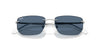 Ray-Ban RB3768 Sunglasses | Size 56 / Arista Gold №001/71 / Dark Green (3N 14.3%)