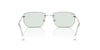 Ray-Ban RB3768 Sunglasses | Size 56 / Arista Gold №001/71 / Dark Green (3N 14.3%)