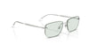Ray-Ban RB3768 Sunglasses | Size 56 / Arista Gold №001/71 / Dark Green (3N 14.3%)