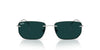 Ray-Ban RB3768 Sunglasses | Size 56 / Arista Gold №001/71 / Dark Green (3N 14.3%)