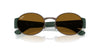 Ray-Ban RB3770 Sunglasses / Copper №925933 / Brown (3N 14.6%) / Size 52