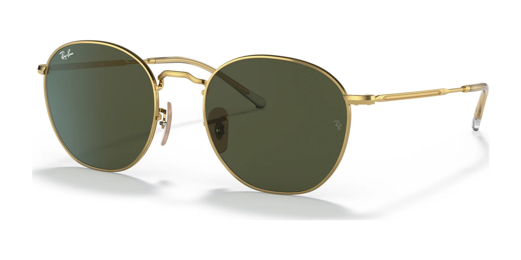 Ray-Ban ROB RB3772 Sunglasses Arista Gold / Green Ray-Ban ROB RB3772 Sunglasses Arista Gold / Green