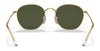 Ray-Ban ROB RB3772 Sunglasses | Size 54 / Arista Gold №001/31 / Green (3N 13.2%)