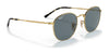 Ray-Ban ROB RB3772 Sunglasses | Size 54 / Arista Gold №001/31 / Green (3N 13.2%)