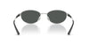 Ray-Ban RB3774D Sunglasses | Size 55 / Arista Gold №001/73 / Dark Brown (3N 13.6%)