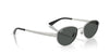 Ray-Ban RB3774D Sunglasses | Size 55 / Arista Gold №001/73 / Dark Brown (3N 13.6%)