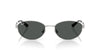 Ray-Ban RB3774D Sunglasses | Size 55 / Arista Gold №001/73 / Dark Brown (3N 13.6%)