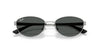 Ray-Ban RB3774D Sunglasses | Size 55 / Arista Gold №001/73 / Dark Brown (3N 13.6%)
