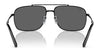 Ray-Ban RB3796 Sunglasses / Black №002/B1 / Dark Grey (3N 15.30%) / Size 59