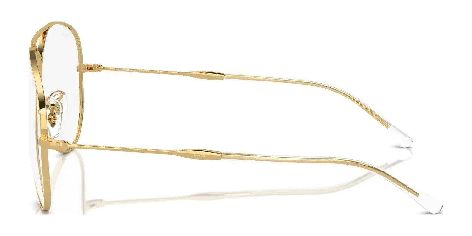 Ray-Ban OLD AVIATOR RB3825 Eyeglasses | Size 58 Ray-Ban OLD AVIATOR RB3825 Eyeglasses | Size 58
