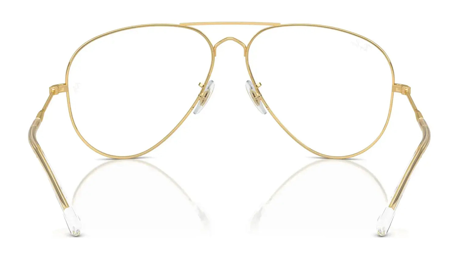 Ray-Ban OLD AVIATOR RB3825 Eyeglasses | Size 58 Ray-Ban OLD AVIATOR RB3825 Eyeglasses | Size 58