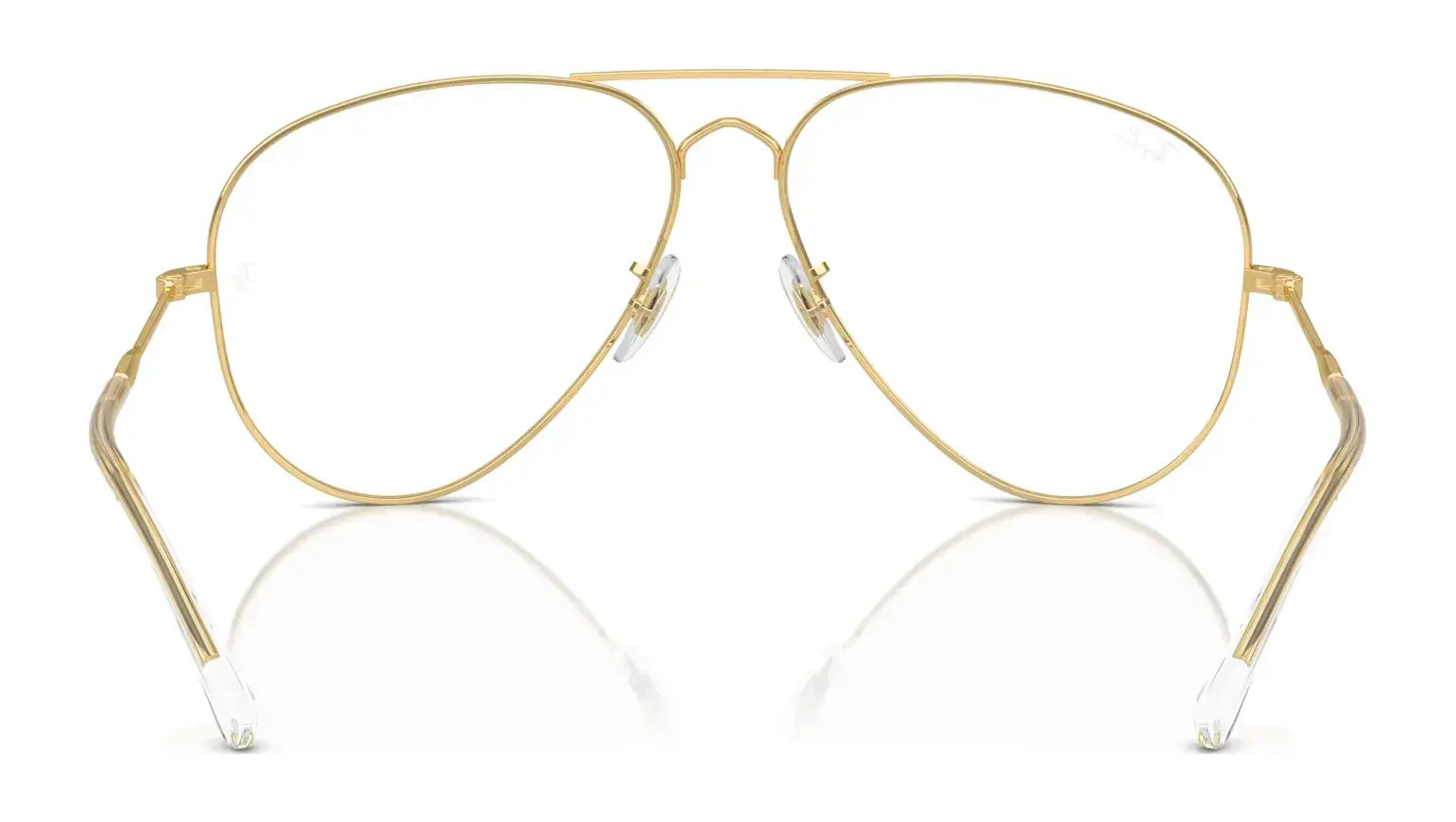 Ray-Ban OLD AVIATOR RB3825 Eyeglasses | Size 58 Ray-Ban OLD AVIATOR RB3825 Eyeglasses | Size 58