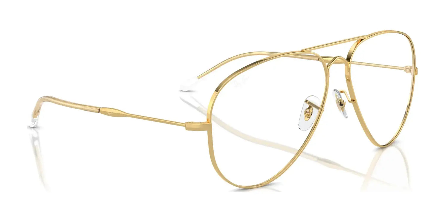 Ray-Ban OLD AVIATOR RB3825 Eyeglasses | Size 58 Ray-Ban OLD AVIATOR RB3825 Eyeglasses | Size 58