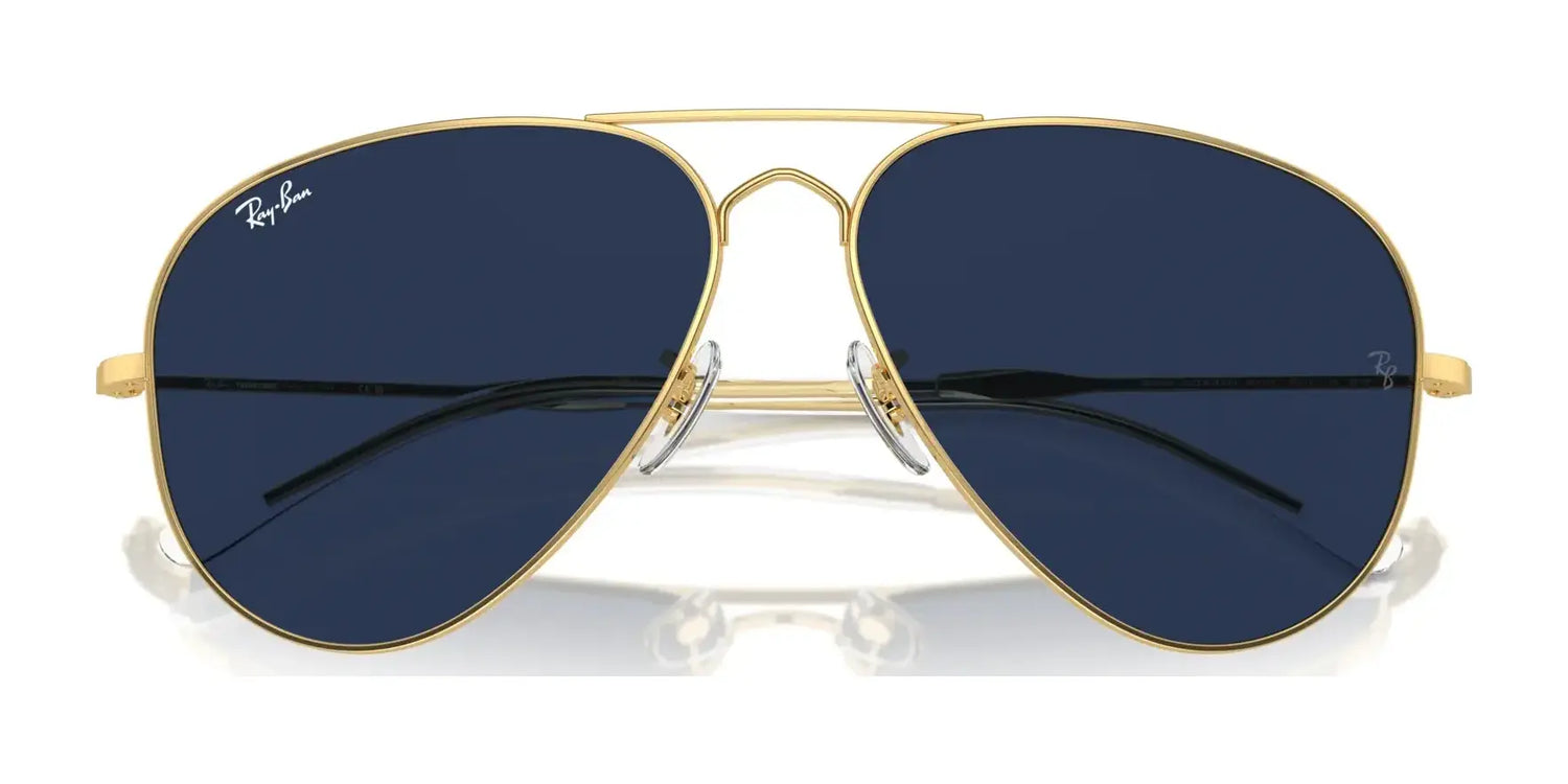 Ray-Ban OLD AVIATOR RB3825 Eyeglasses | Size 58 Ray-Ban OLD AVIATOR RB3825 Eyeglasses | Size 58