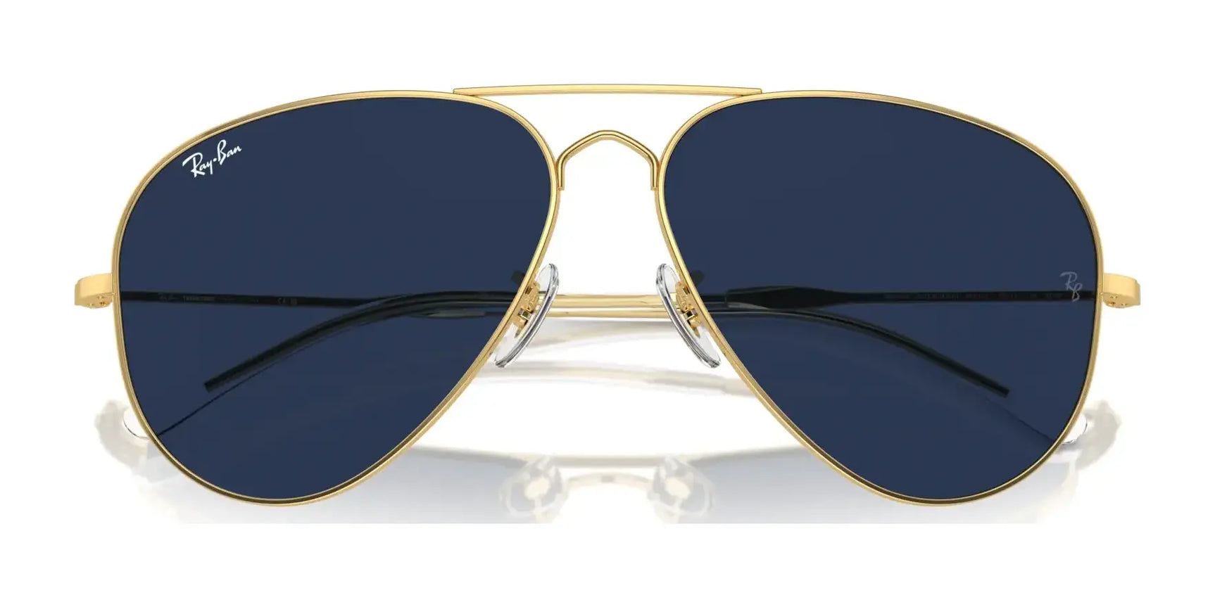 Ray-Ban OLD AVIATOR RB3825 Eyeglasses | Size 58 Ray-Ban OLD AVIATOR RB3825 Eyeglasses | Size 58