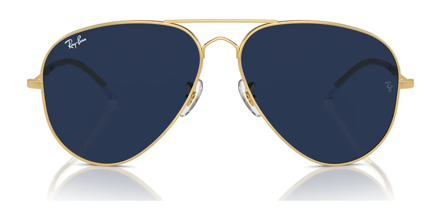 Ray-Ban OLD AVIATOR RB3825 Eyeglasses | Size 58 Ray-Ban OLD AVIATOR RB3825 Eyeglasses | Size 58