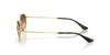 Ray-Ban RB3832 Sunglasses / Arista Gold №001/31 / Green (3N 13.2%) / Size 52