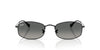 Ray-Ban RB3832 Sunglasses / Arista Gold №001/31 / Green (3N 13.2%) / Size 52