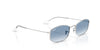 Ray-Ban RB3832 Sunglasses / Arista Gold №001/31 / Green (3N 13.2%) / Size 52