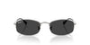 Ray-Ban RB3832 Sunglasses / Arista Gold №001/31 / Green (3N 13.2%) / Size 52