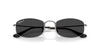 Ray-Ban RB3832 Sunglasses / Arista Gold №001/31 / Green (3N 13.2%) / Size 52
