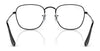 Ray-Ban FRANK RB3857 Eyeglasses / Black №002/GH / Clear/Grey (Photochromic) (3F 15.7%) / Size 48