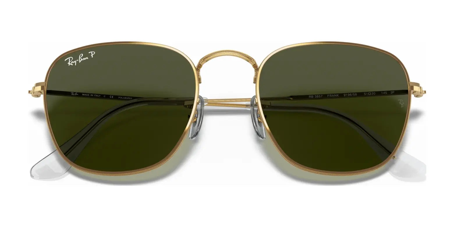 Ray-Ban FRANK RB3857 Sunglasses Ray-Ban FRANK RB3857 Sunglasses