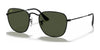 Ray-Ban FRANK RB3857 Sunglasses / Black №919931 / G-15 Green (3N 13.2%) / Size 51