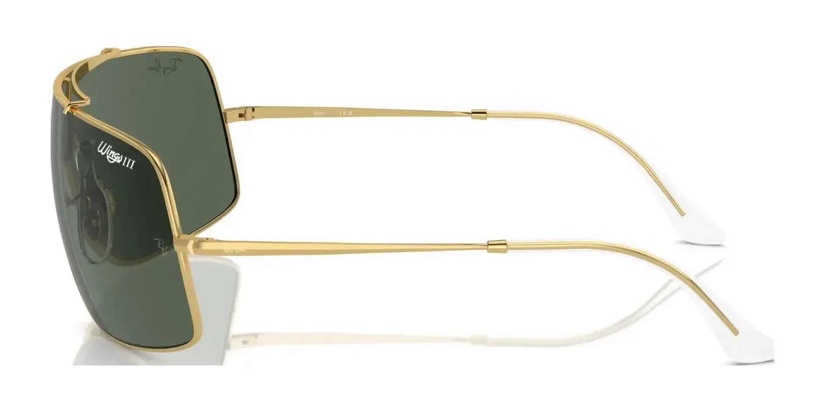 Ray-Ban WINGS III RB3897 Sunglasses | Size 136 Ray-Ban WINGS III RB3897 Sunglasses | Size 136