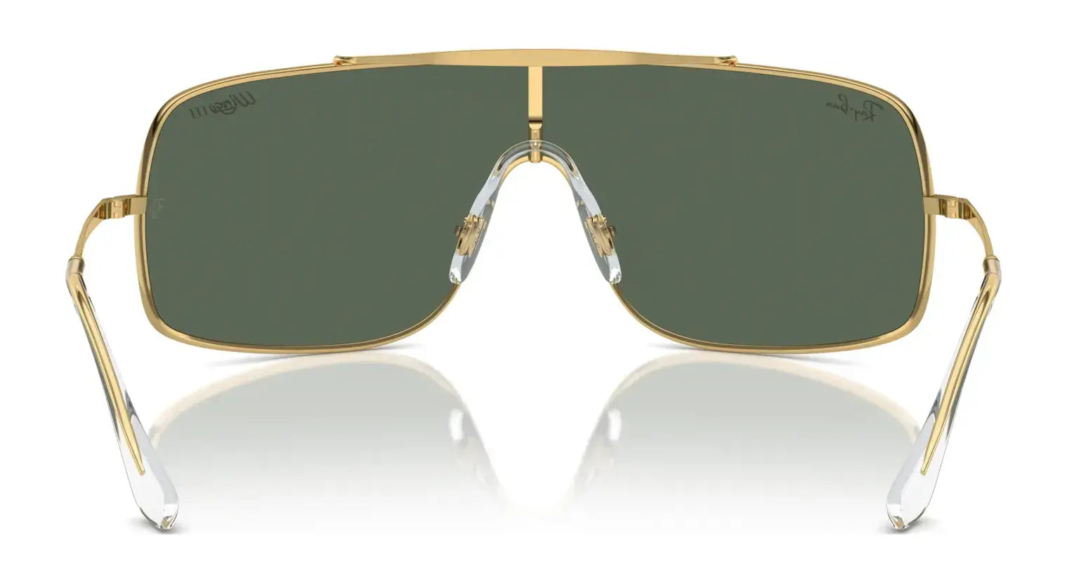 Ray-Ban WINGS III RB3897 Sunglasses | Size 136 Ray-Ban WINGS III RB3897 Sunglasses | Size 136