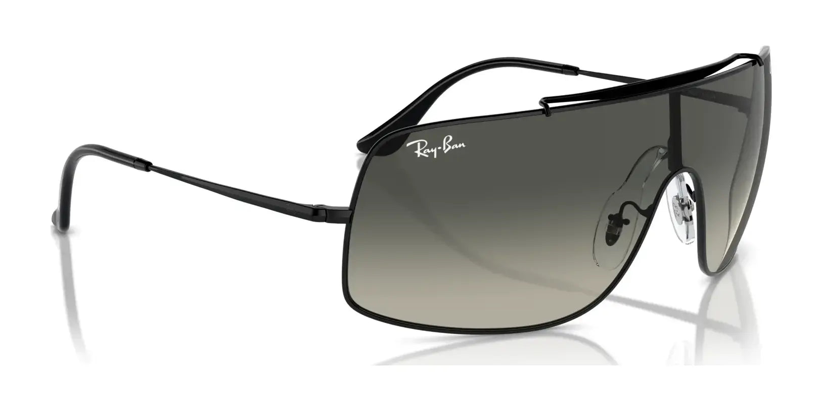 Ray-Ban WINGS III RB3897 Sunglasses | Size 136 Ray-Ban WINGS III RB3897 Sunglasses | Size 136