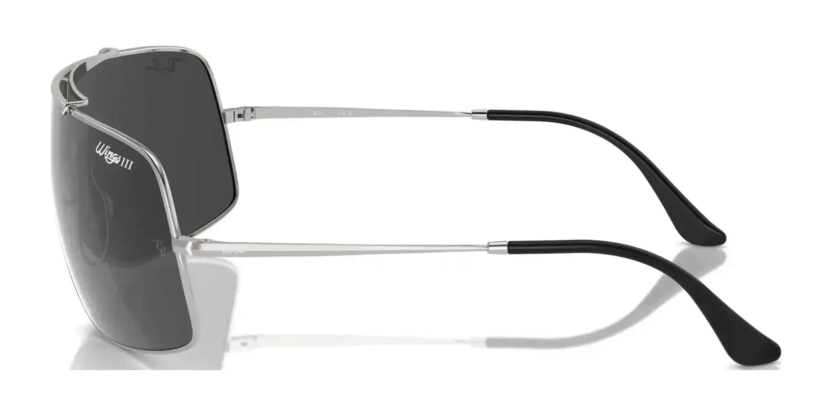 Ray-Ban WINGS III RB3897 Sunglasses | Size 136 Ray-Ban WINGS III RB3897 Sunglasses | Size 136