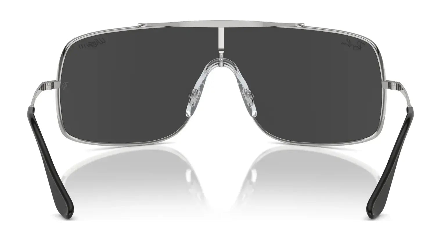 Ray-Ban WINGS III RB3897 Sunglasses | Size 136 Ray-Ban WINGS III RB3897 Sunglasses | Size 136