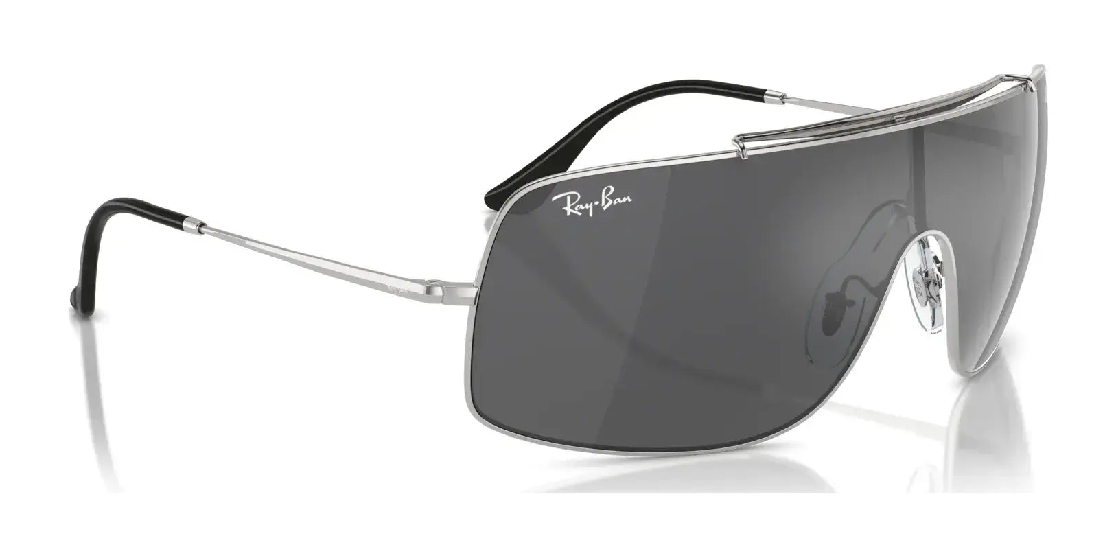 Ray-Ban WINGS III RB3897 Sunglasses | Size 136 Ray-Ban WINGS III RB3897 Sunglasses | Size 136