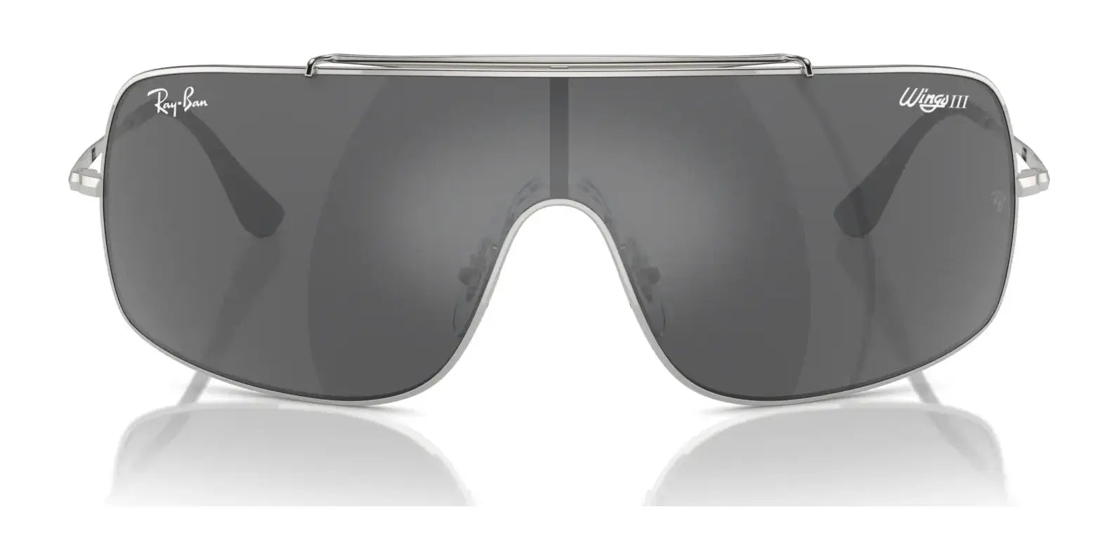 Ray-Ban WINGS III RB3897 Sunglasses | Size 136 Ray-Ban WINGS III RB3897 Sunglasses | Size 136