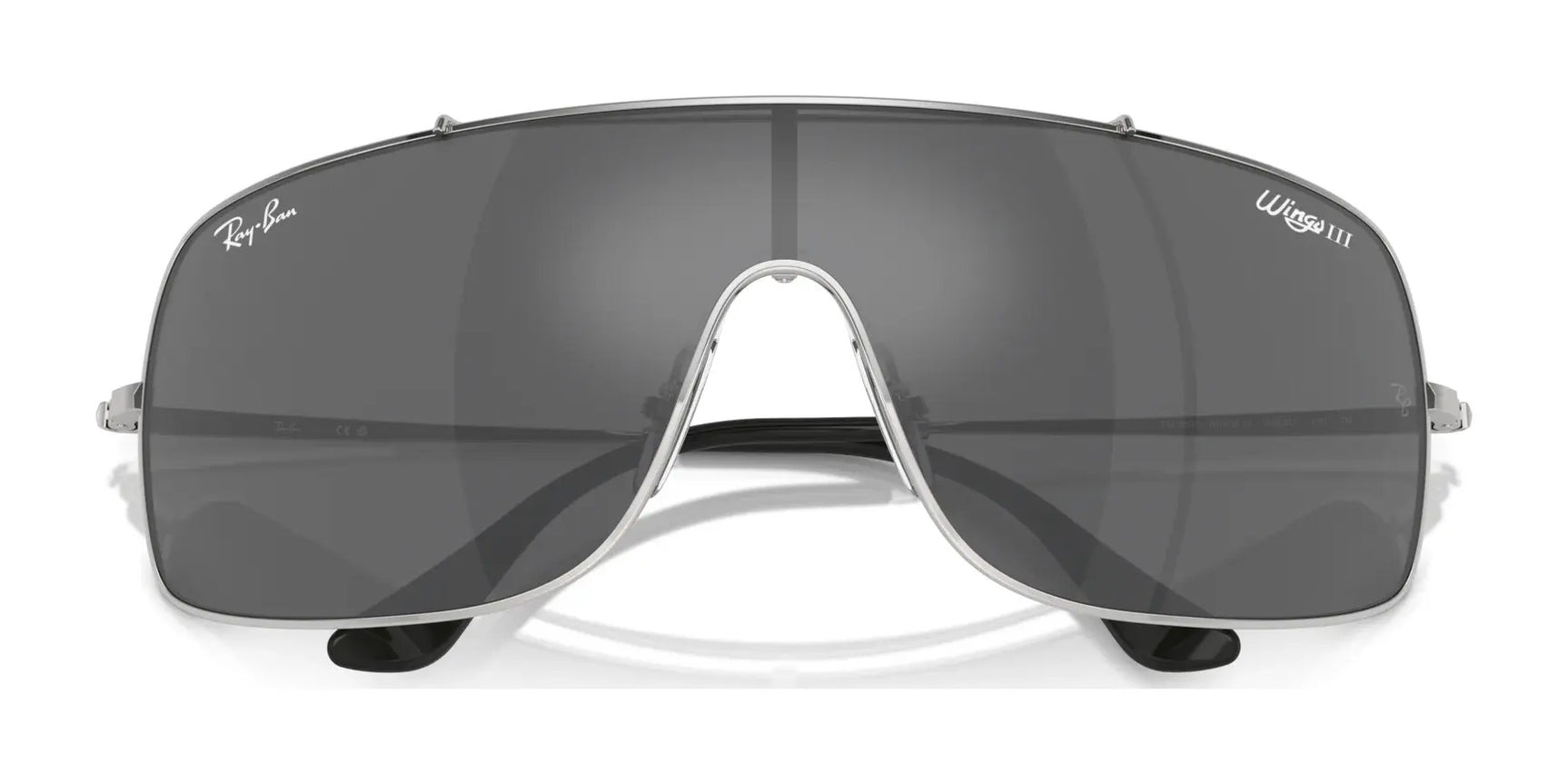 Ray-Ban WINGS III RB3897 Sunglasses | Size 136 Ray-Ban WINGS III RB3897 Sunglasses | Size 136