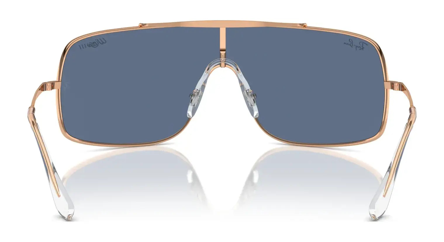 Ray-Ban WINGS III RB3897 Sunglasses | Size 136 Ray-Ban WINGS III RB3897 Sunglasses | Size 136